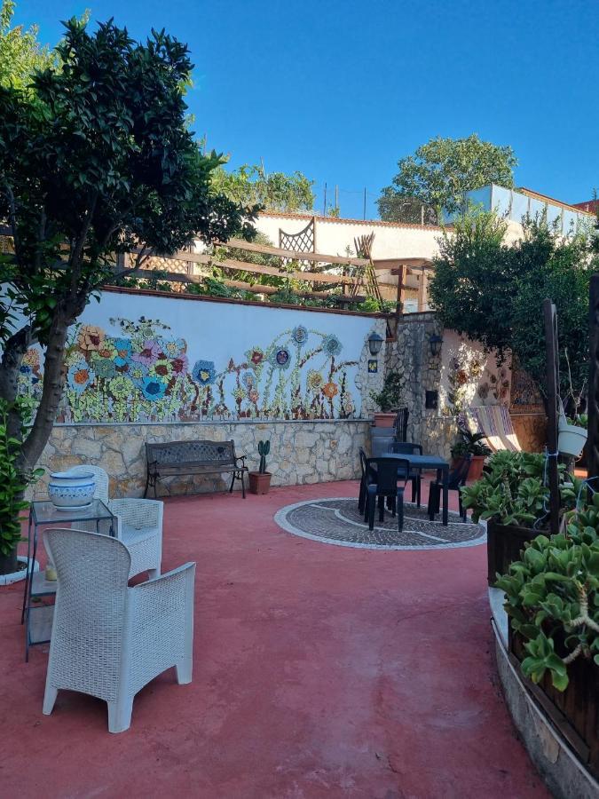 Tabor 1 Garden & Parking Apartment Naples Exterior photo