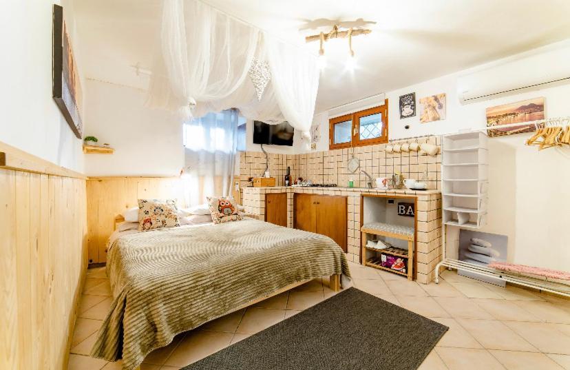 Tabor 1 Garden & Parking Apartment Naples Exterior photo